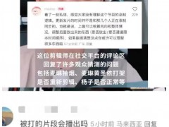 黄圣依麦琳打架?再见爱人回应登上热搜，什么情况？