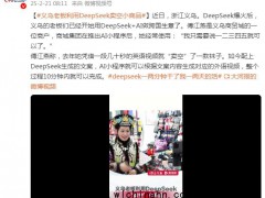 义乌老板利用DeepSeek卖空小商品 究竟发生了什么？