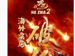 《哪吒2》海外票房破亿登上热搜，什么情况？