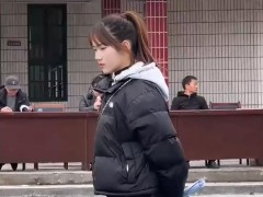 00后女班主任开会时装作很凶的样子 究竟发生了什么？